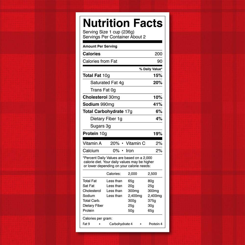 DINTY MOORE Beef Stew Ready To Eat Gluten Free No Preservative 15 oz 8 Pack