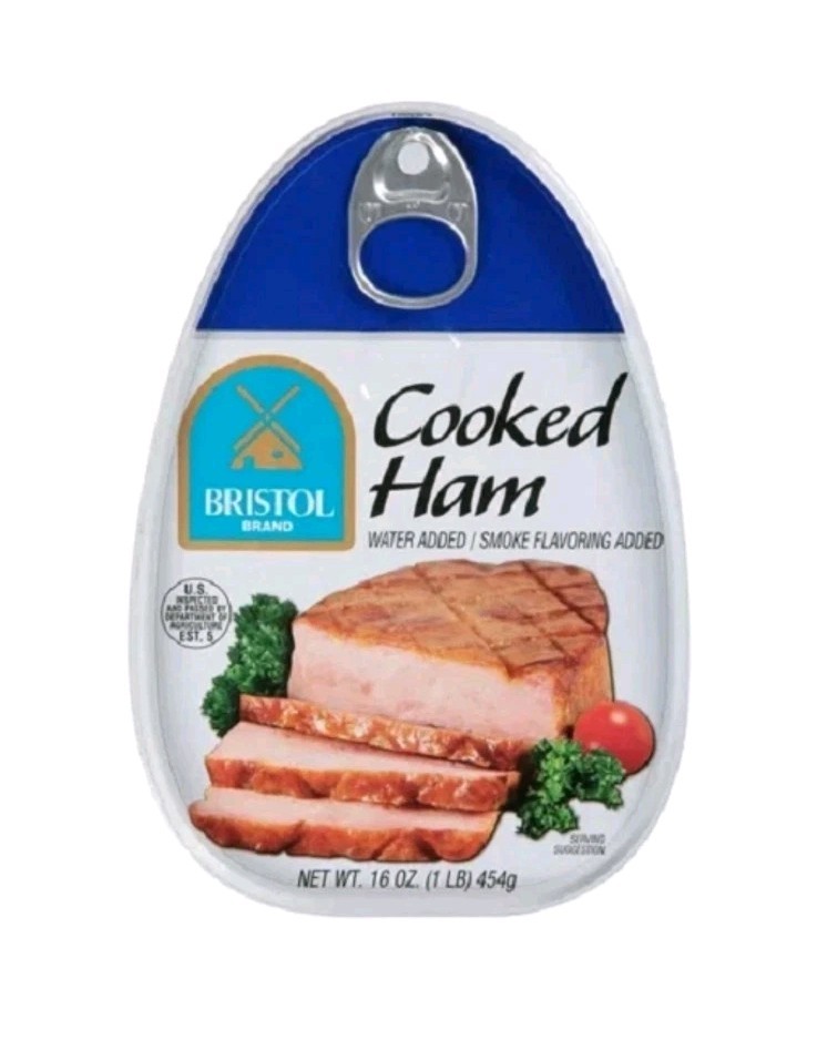 Bristol Brand Cooked Ham