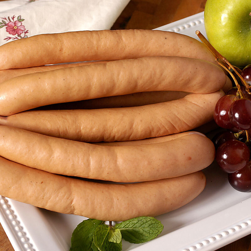 Hot dogs ,Wieners Homemade -fully cooked 5 lb for $50 !! US SELLER !!