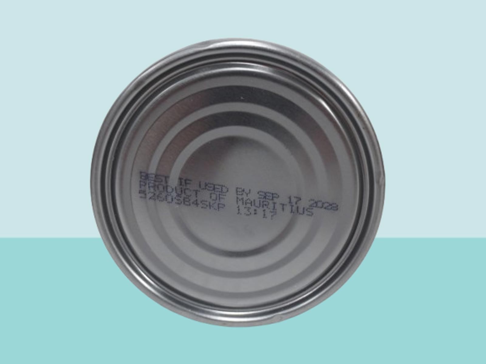 BUMBLE BEE SOLID WHITE TUNA ALBACORE WILD CAUGHT IN WATER 5 OZ EXP: 2028 10PCS