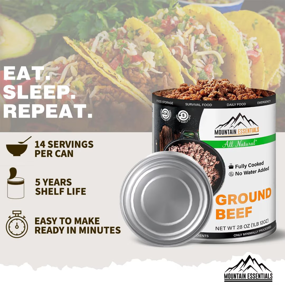 Chicken Protein Wet Food Can