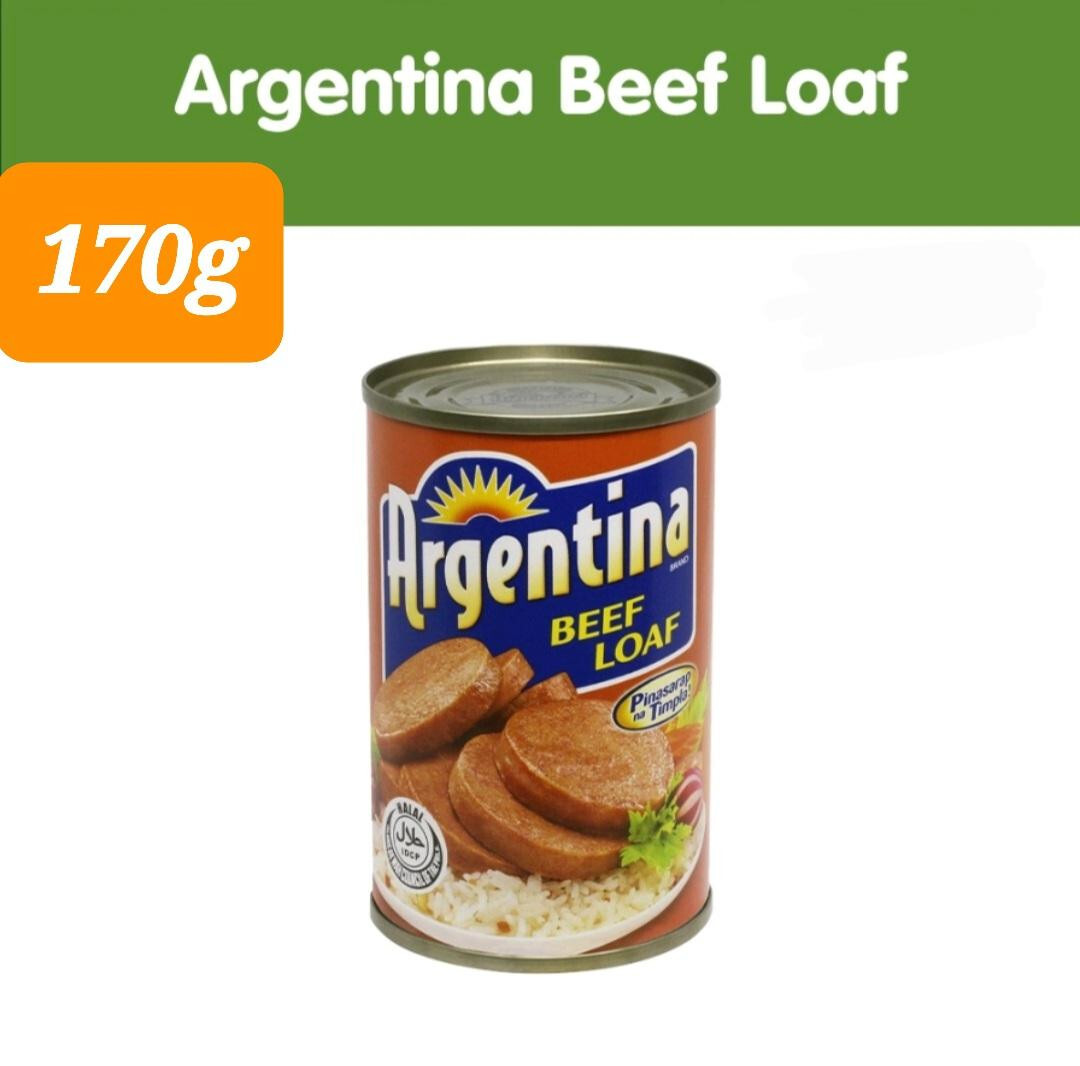 ARGENTINA Beef Loaf 170g