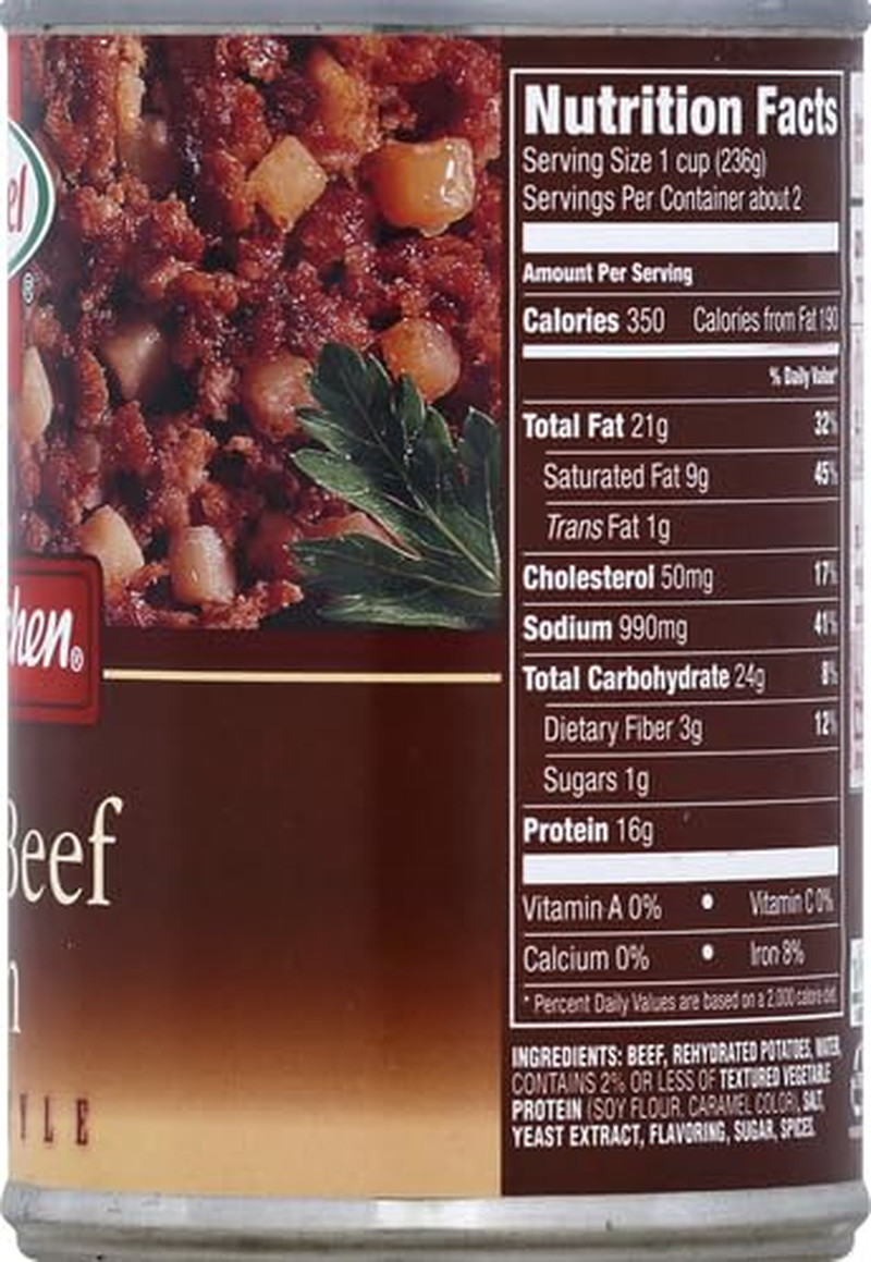 Mary Kitchen Hash – Roast Beef – 14 Ounce (Pack of 12)