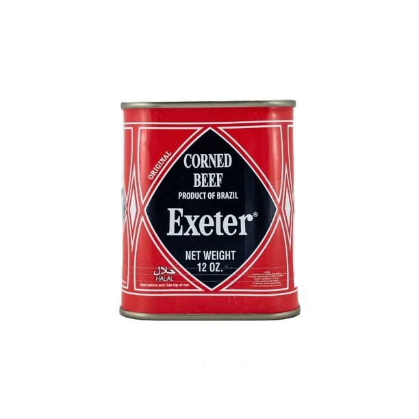 Exeter Corned Beef