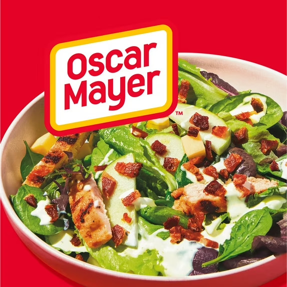 Oscar Mayer Real Bacon Bits Mega Pack, 9 Oz Bag, 2-2.5 Cups…