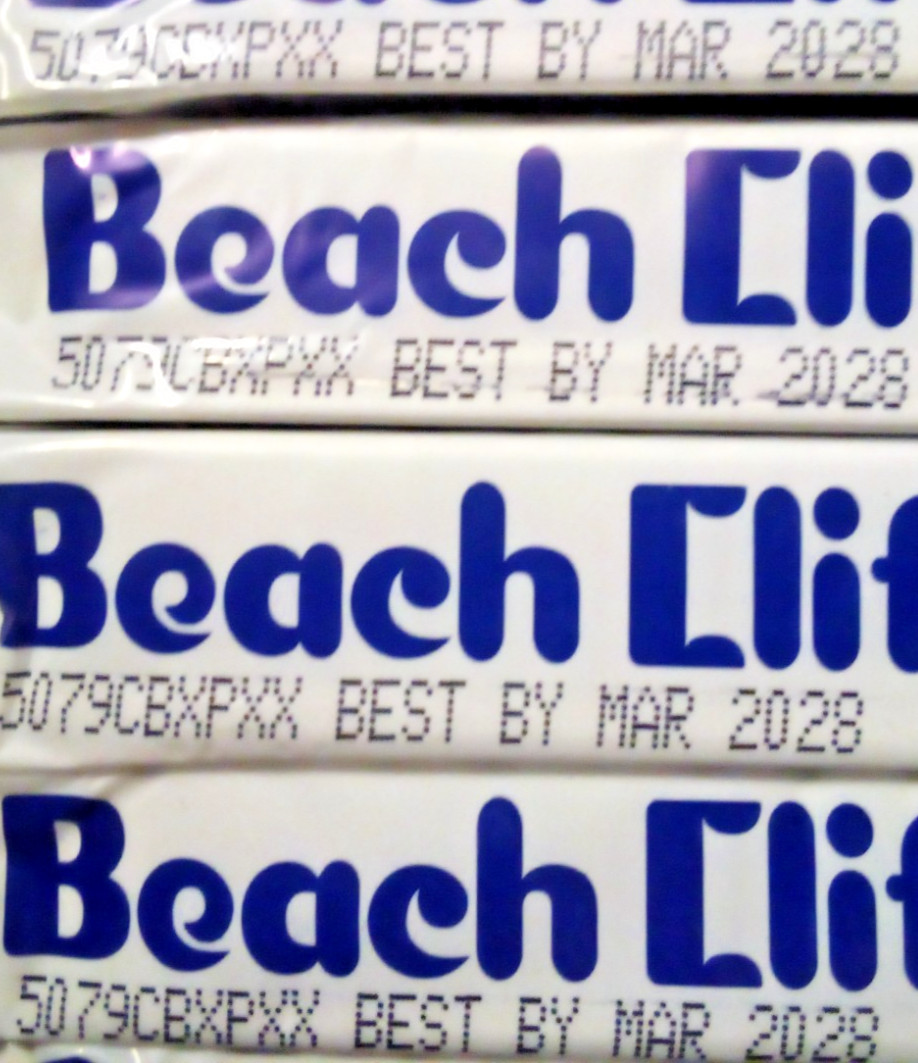 12 Beach Cliff Wild Caught Herring Kippered Snacks 3.53 Oz Can FREE S/H EXP 3/28