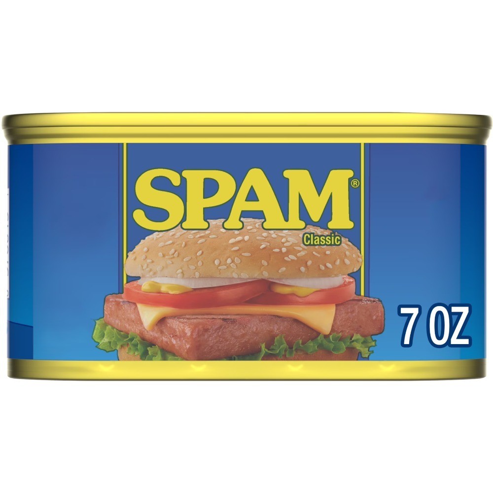Classic Shelf-Stable Meat 7 oz Canned Food 12 Pack