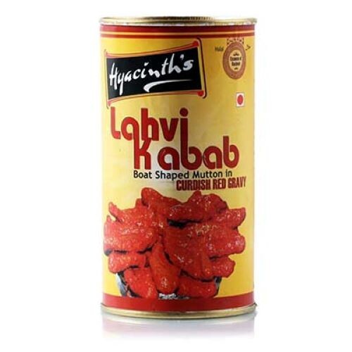 Lehbi Kabab, Canned Meat, Kashmiri Wazwan, Canned Mutton Meat, Ready to Eat