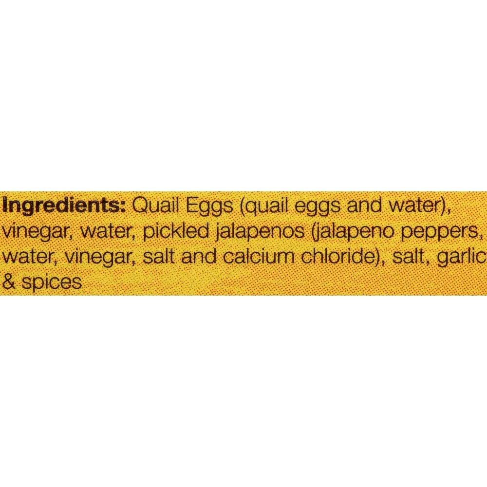 Cajun Spicy Pickled Quail Eggs 24 Pack Gourmet Snack Homegrown Farm Fresh