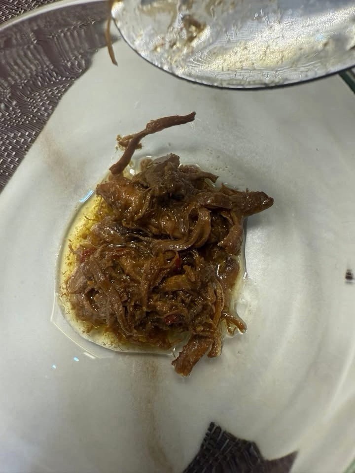 Premium Chicken Pastil DVO by Mother Lou