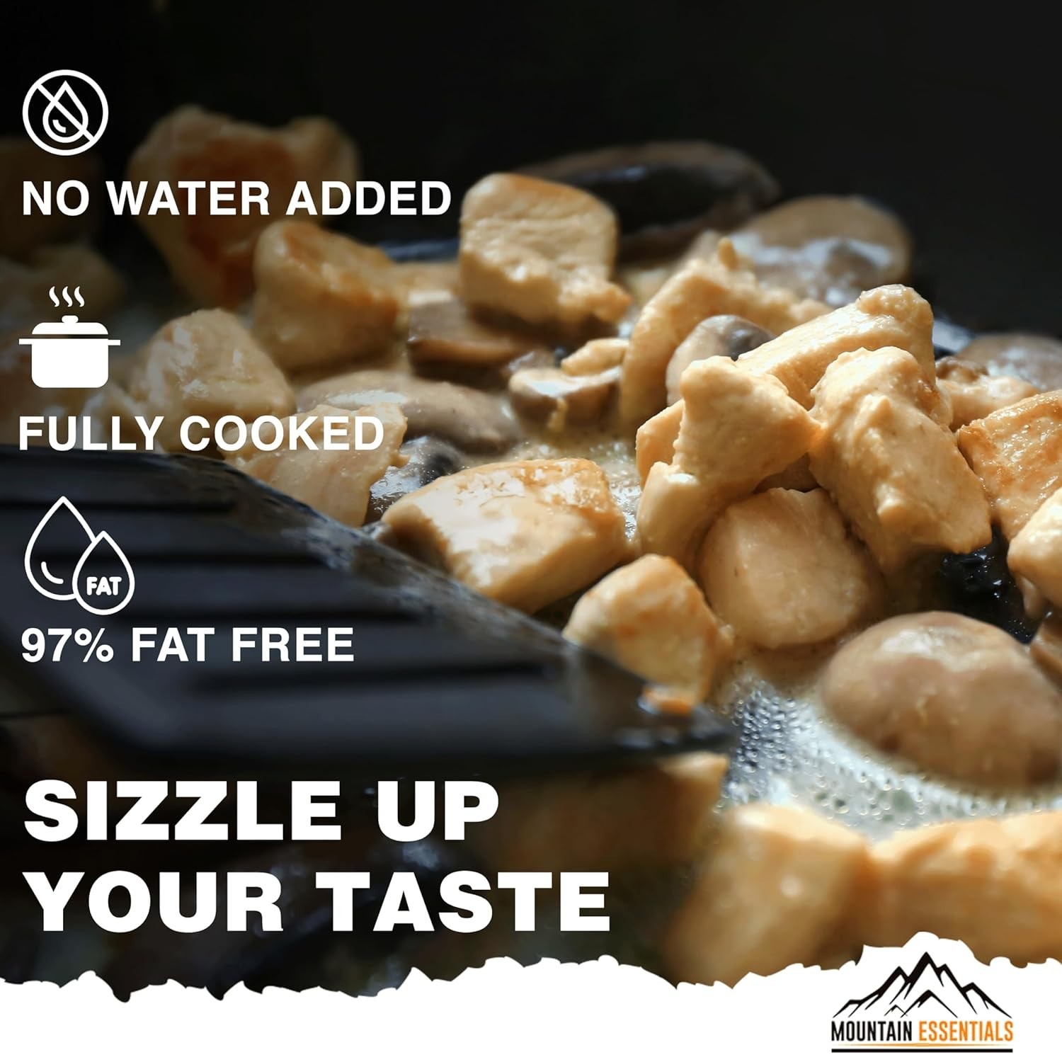 Versatile 28 Oz All-Natural Canned Turkey – Ideal for Camping & Emergencies