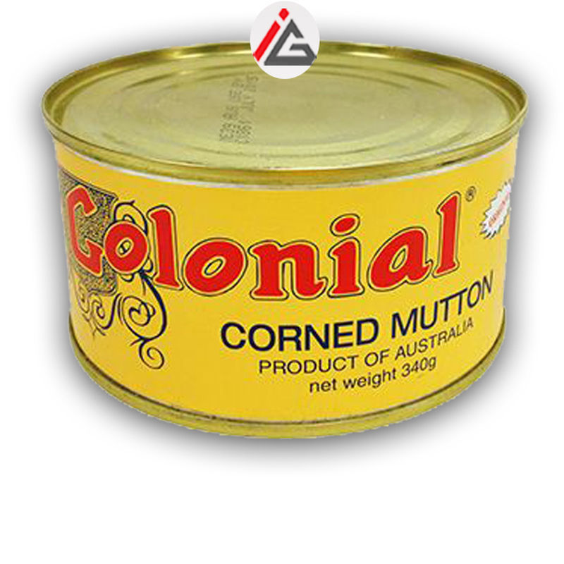 Colonial – Corned Mutton Halal 340gm