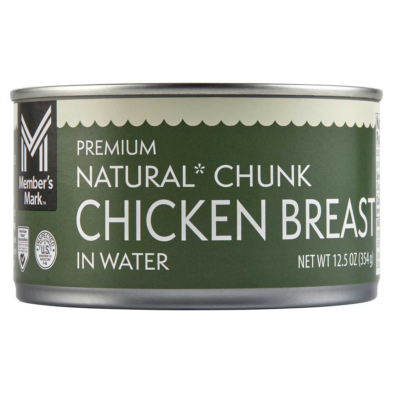 Member’s Mark Premium Chunk Chicken Breast, 12.5 oz., 6 ct.