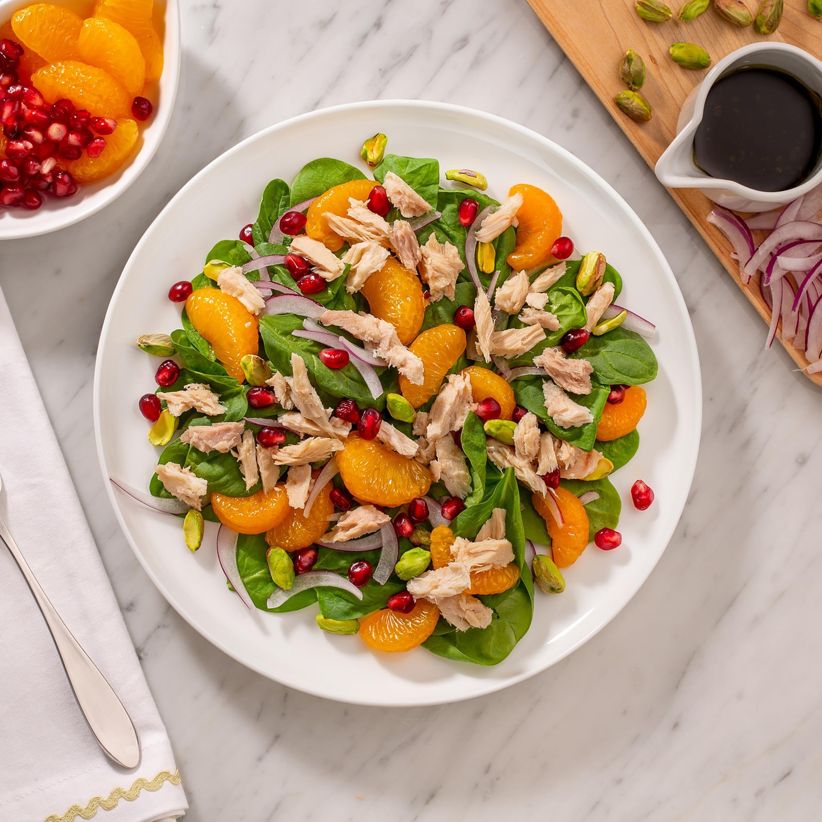 StarKist Albacore White Tuna in Water, 2.6 oz Pouch 24 Pack Ready to Eat Wild…