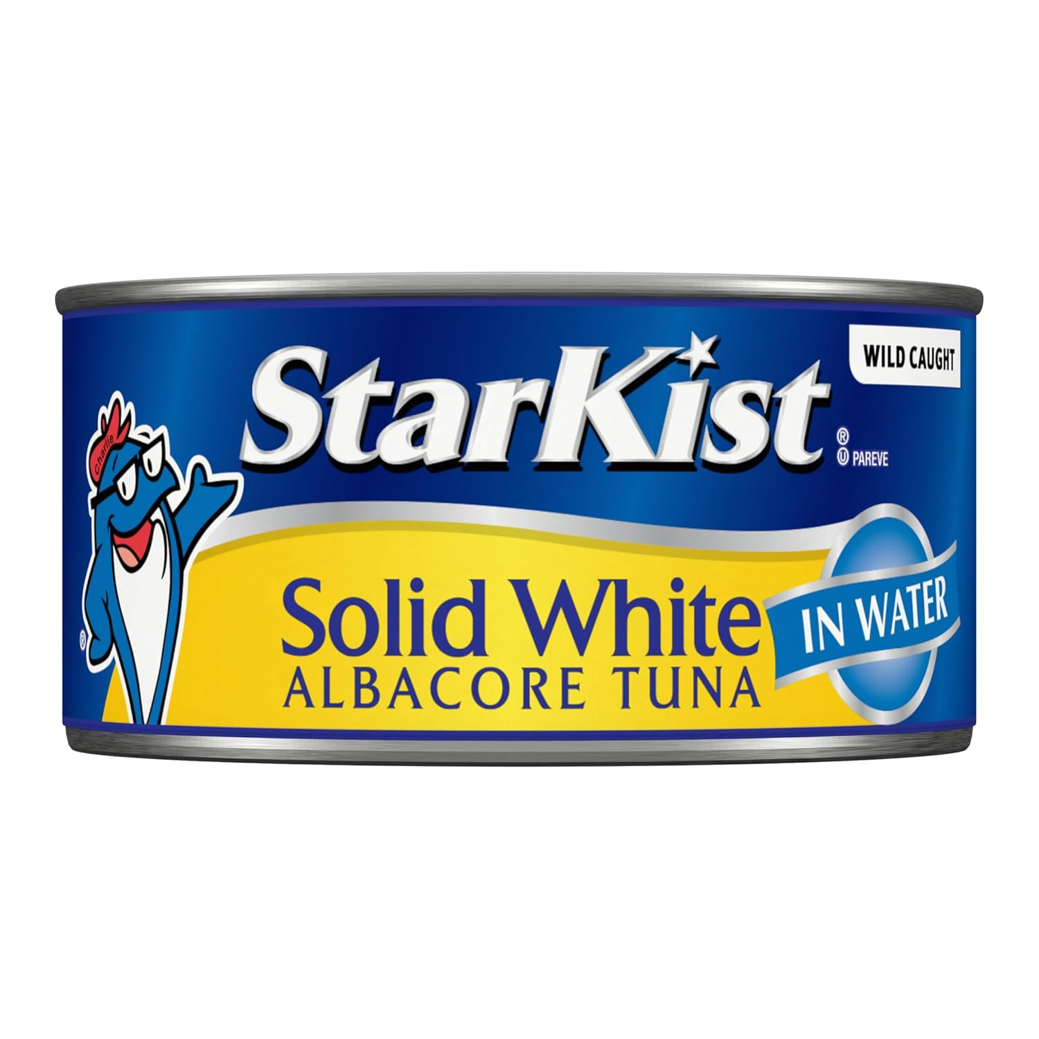 Chunk White Albacore Tuna in Water, 12 Oz, Pack of 12