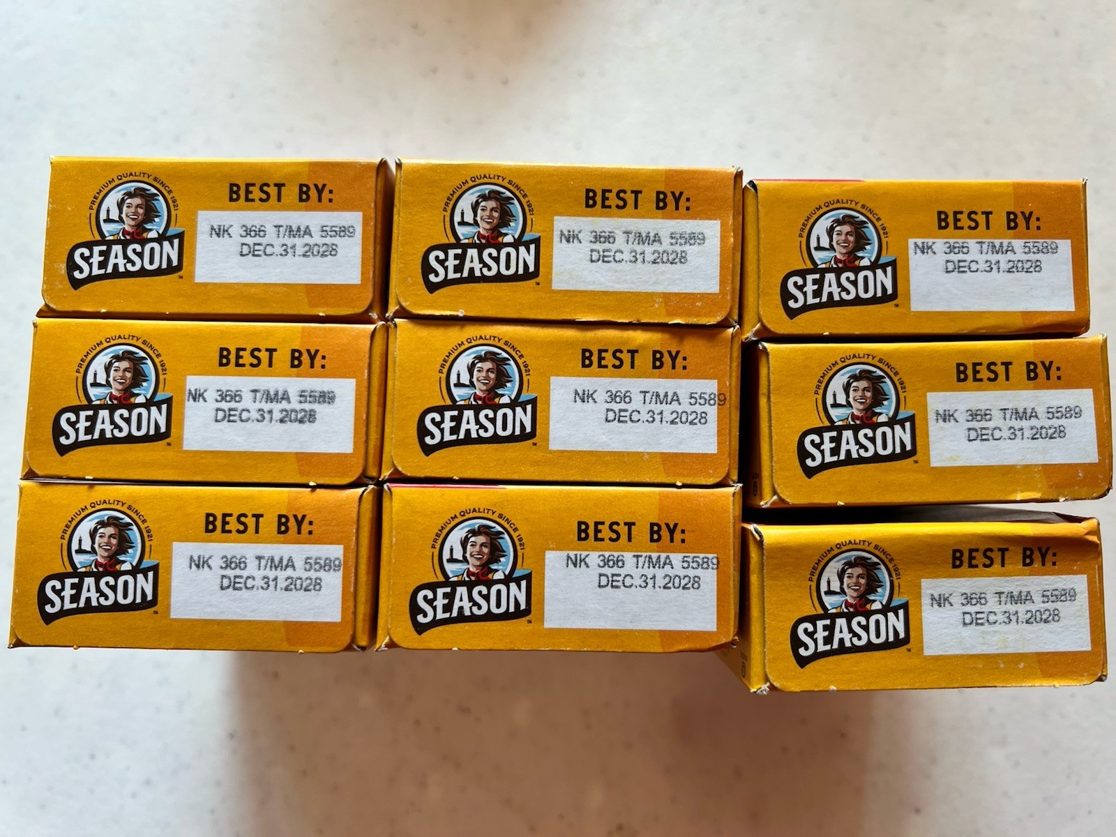 Sardines in Water No Salt Wild Caught 22g Protein Omega 3 Keto 4.37oz 9 Pack