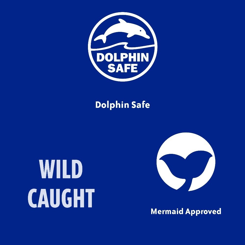 Premium Yellowfin Tuna in Olive Oil 4 Pack 5 oz Cans Wild Caught High Protein
