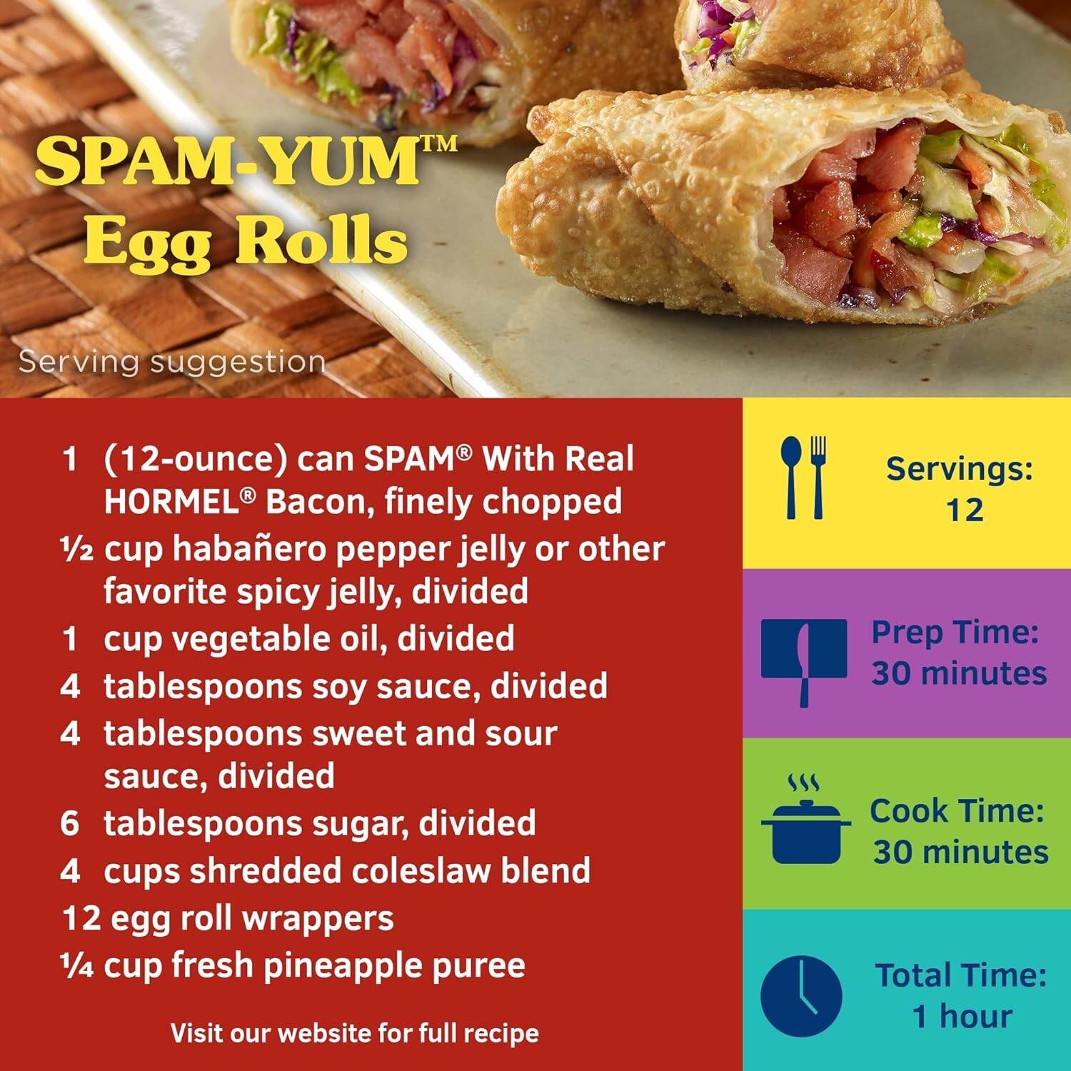 Delicious Hormel Bacon with 7g Protein – 12 oz Cans, 12 Count for Family Dinners