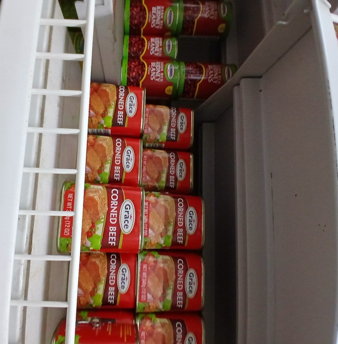 Grace Corned Beef – 15oz 3 Pack