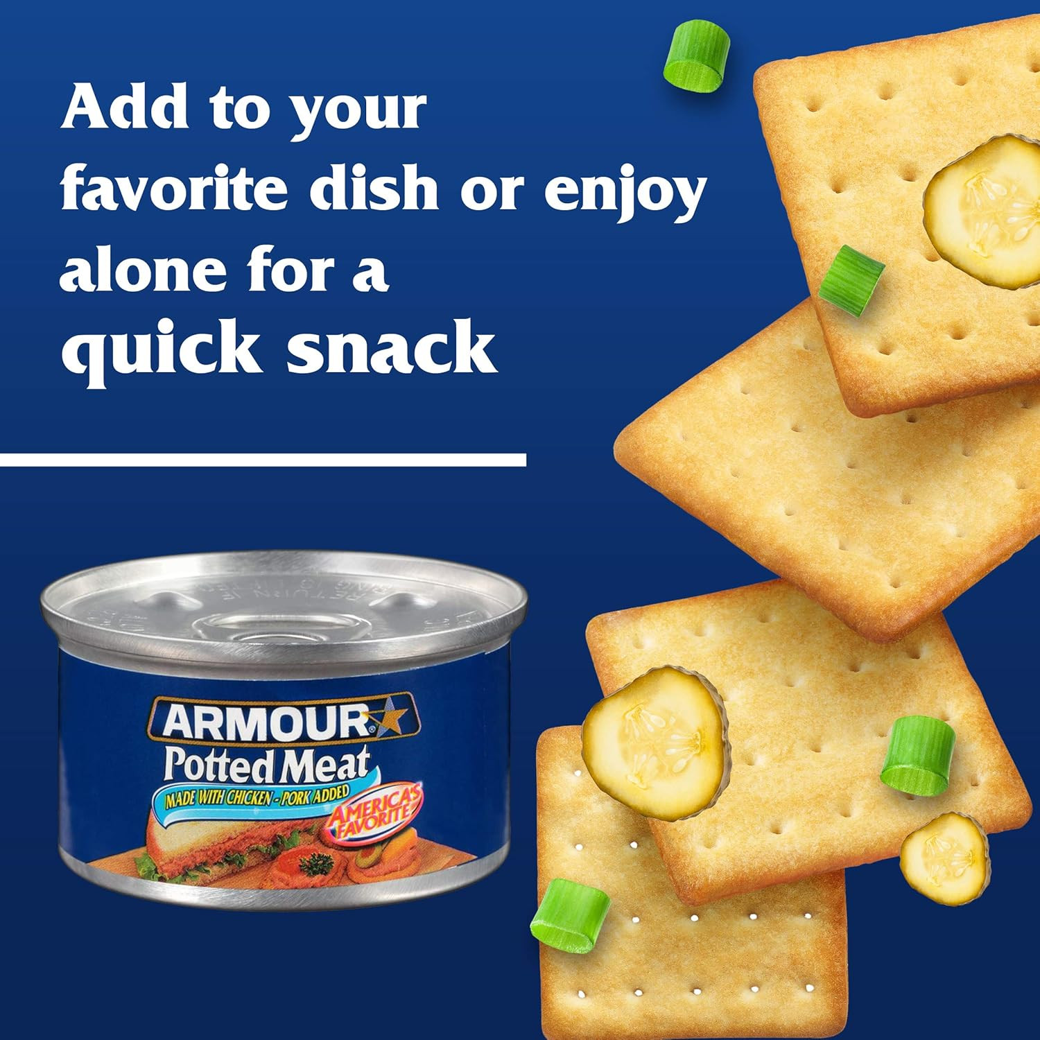 Star Potted Meat, 18 Oz