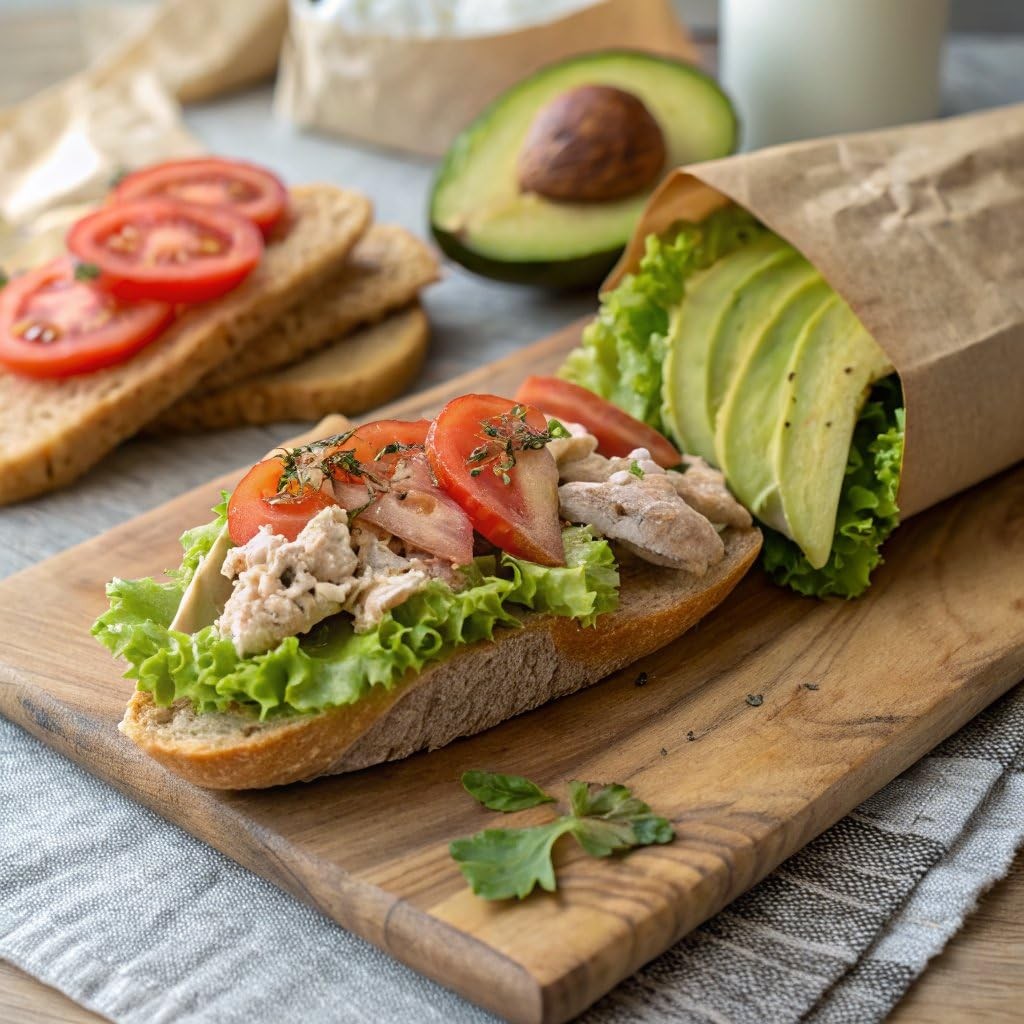 StarKist Tuna Creations Deli Style Tuna Salad Pouch (3 , No Draining, Ready to E