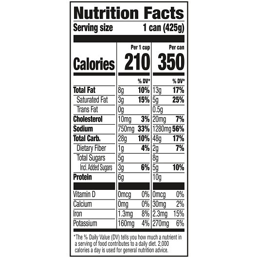 Chef Boyardee Beefaroni, 15 Ounce, 24 Per Case