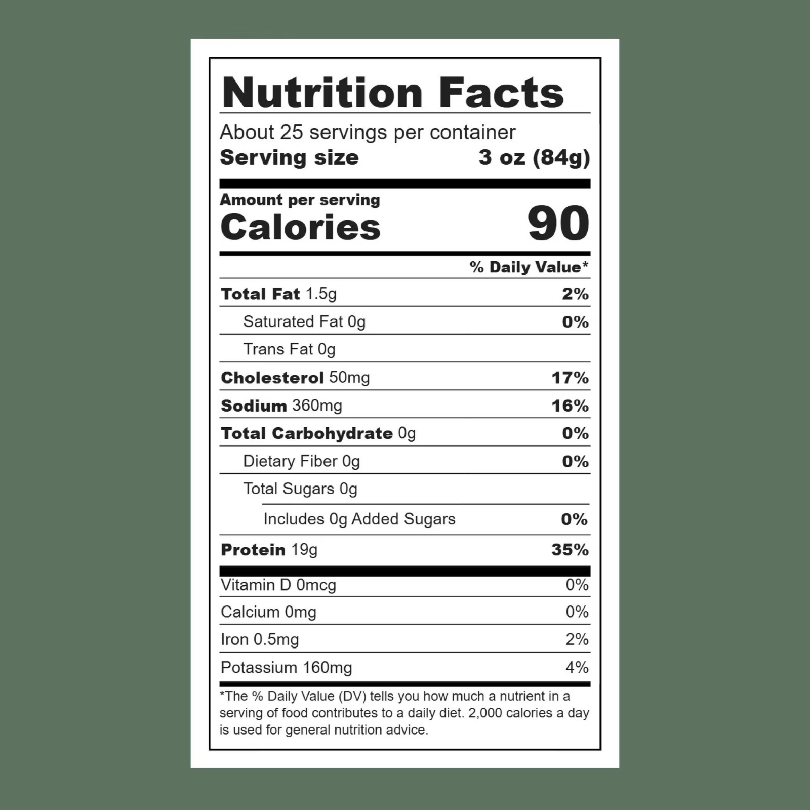 Member’s Mark Premium Chunk Chicken Breast, 12.5 oz., 6 ct.