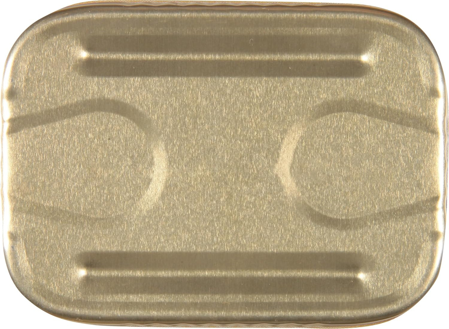 Sardines in Mustard Sauce, 3.75 oz Tin (Pack of 12) – Wild Caught, Gluten Free,