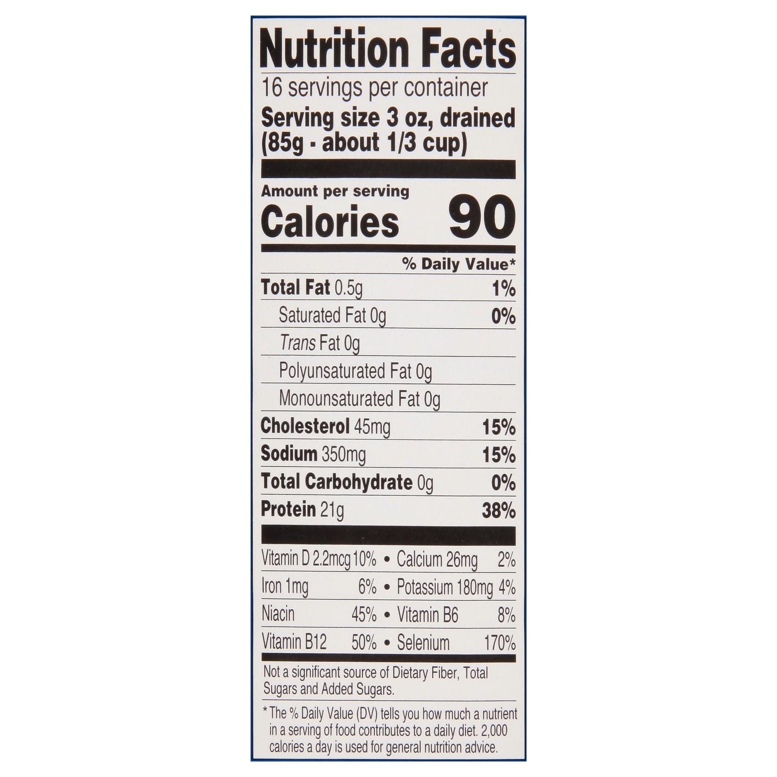 StarKist Chunk Light Tuna in Water, 4lb 2.5oz Can
