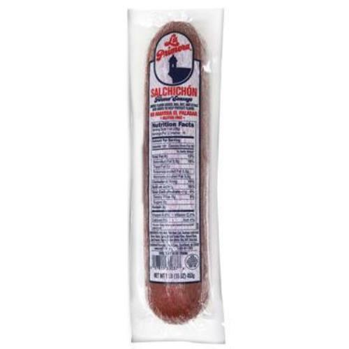 4 UNITS OF SALCHICHON LA PRIMERA 1LB EACH
