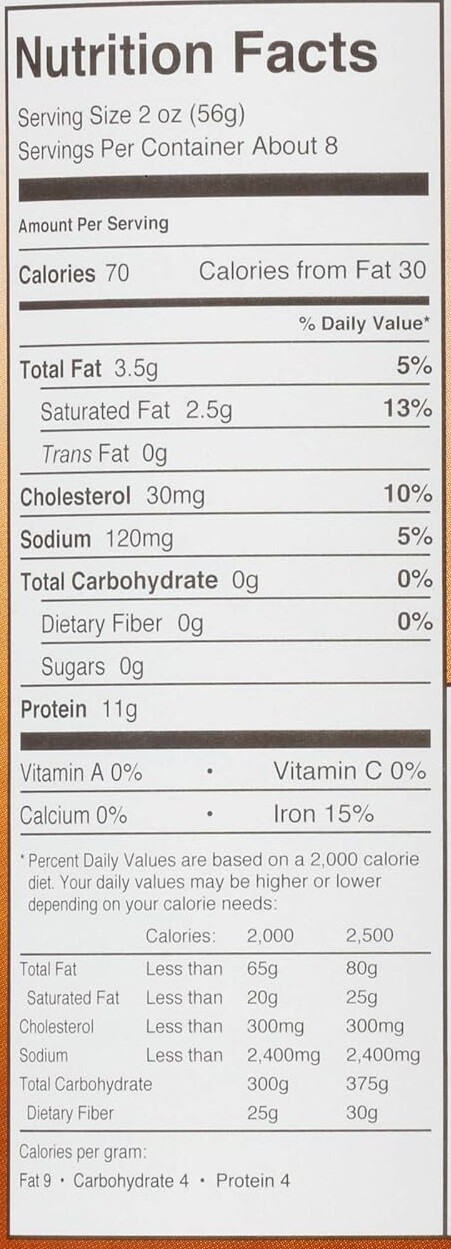 Keystone Meats All Natural Canned Beef, Ground, 14 Ounce (Pack of 3)