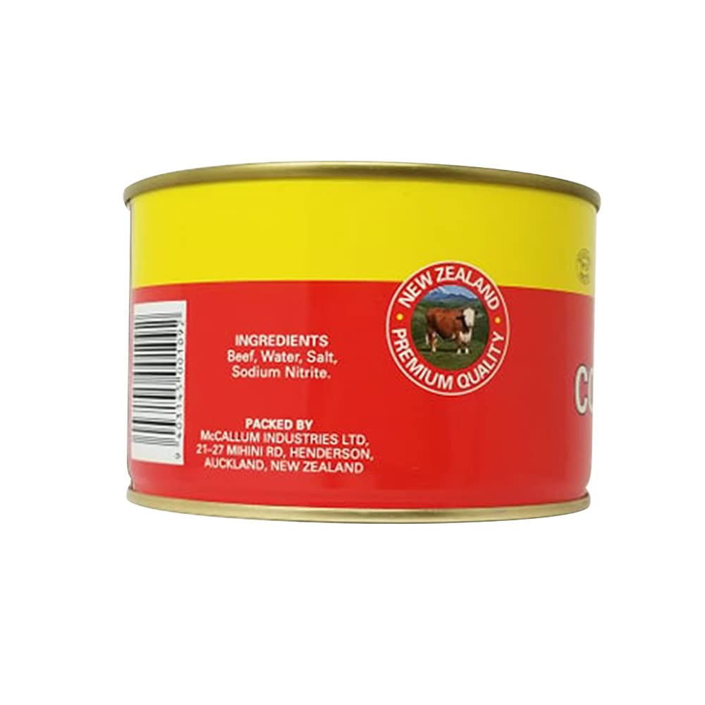 Palm Corned Beef with Juices 15Oz (5 Pack)
