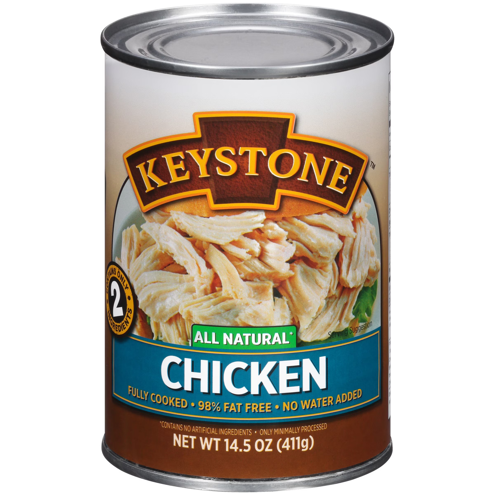 Canned All Natural Chicken