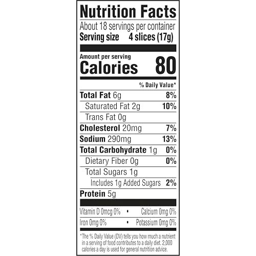 Hormel Black Label Fully Cooked Bacon,10.5 Ounce (Pack of 1) Assorted Sizes