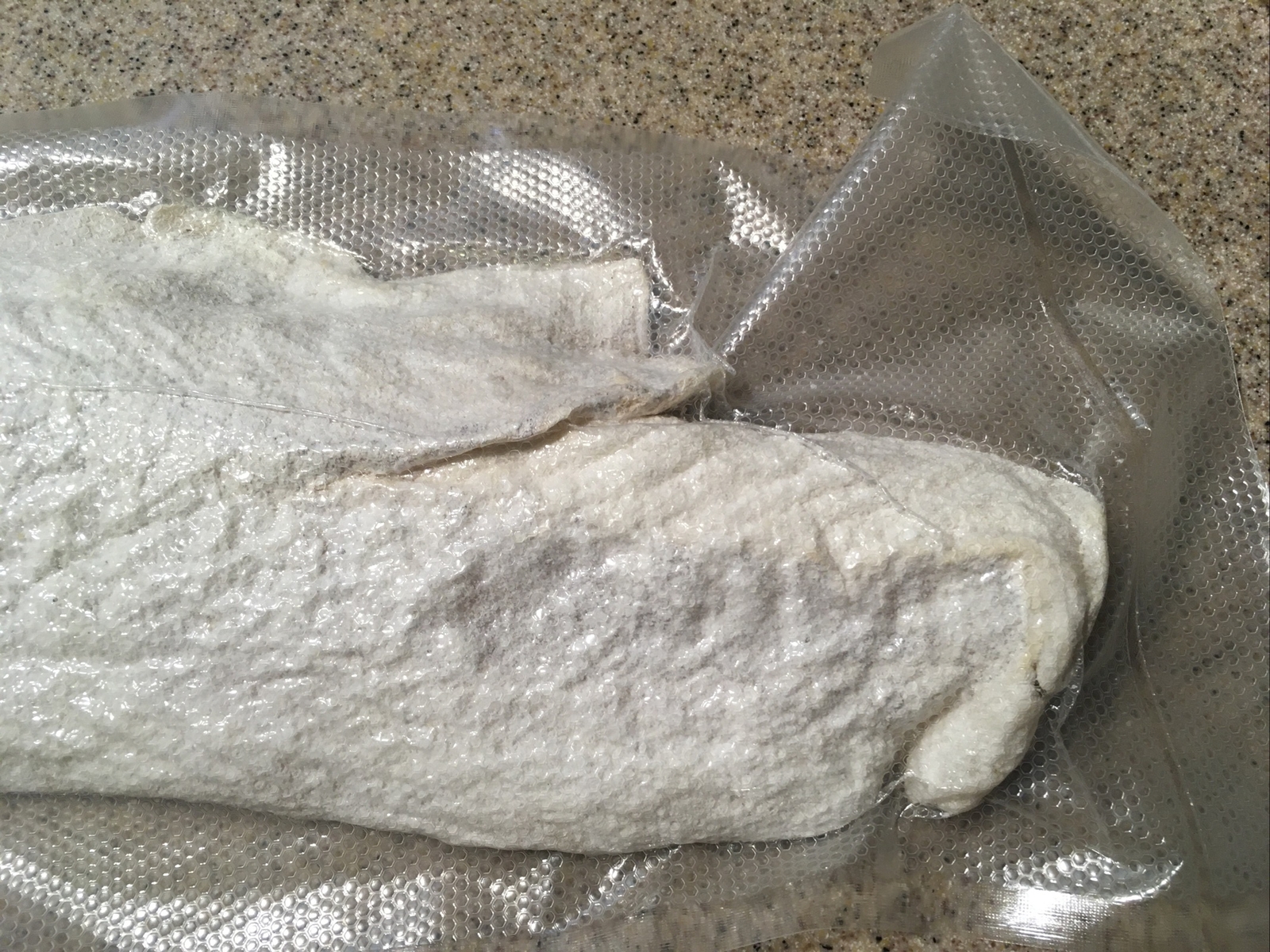 Saltfish Salted Fish Haddock Baccala Bacalao Boneless 12.5oz Carribean Italian