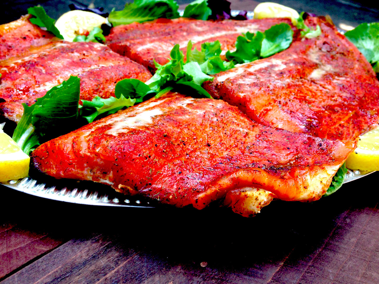 SYD’S Smoked Salmon – 3 pounds – the best salmon you will ever try!