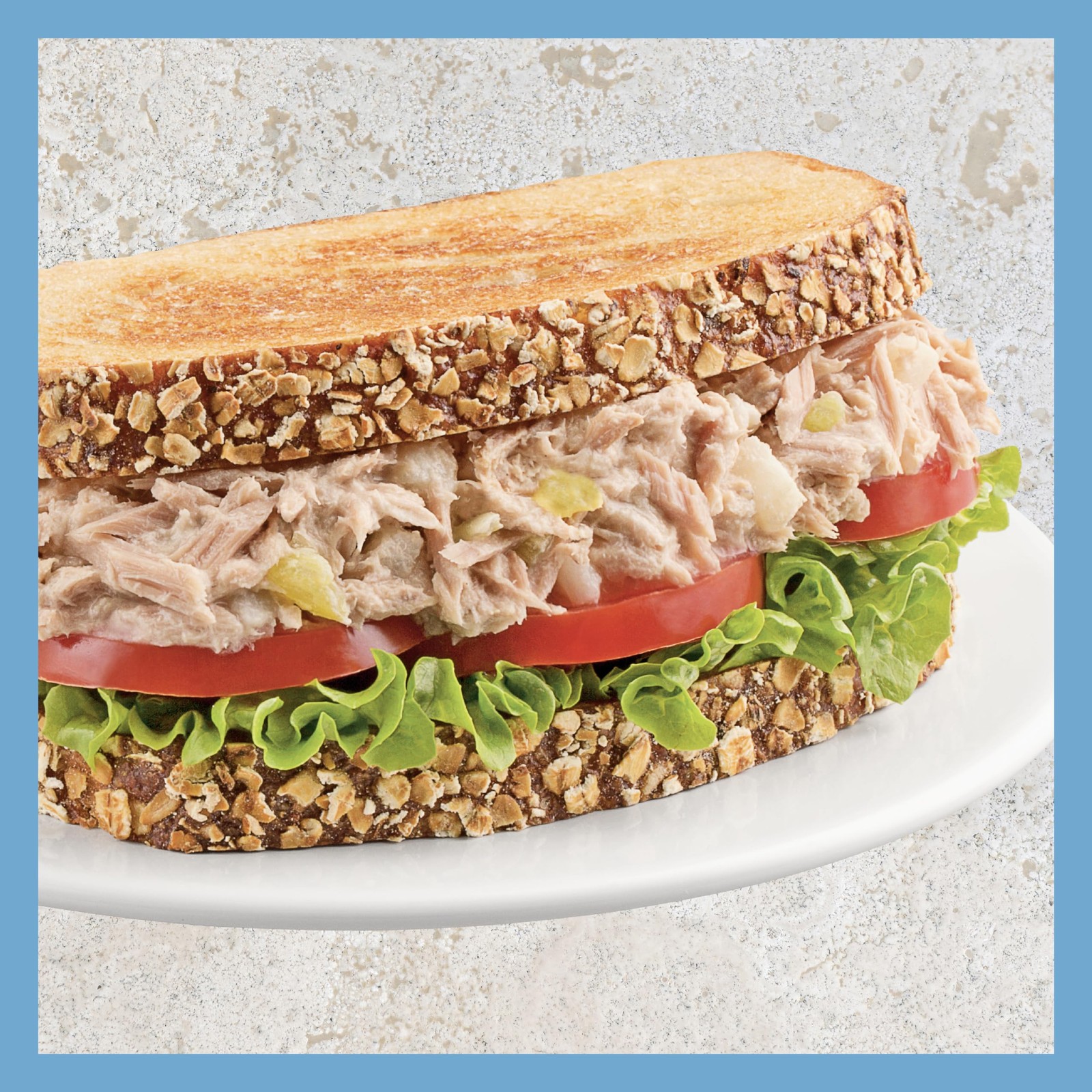 StarKist Tuna Creations Deli Style Tuna Salad 3oz 12 Pack FROM USA