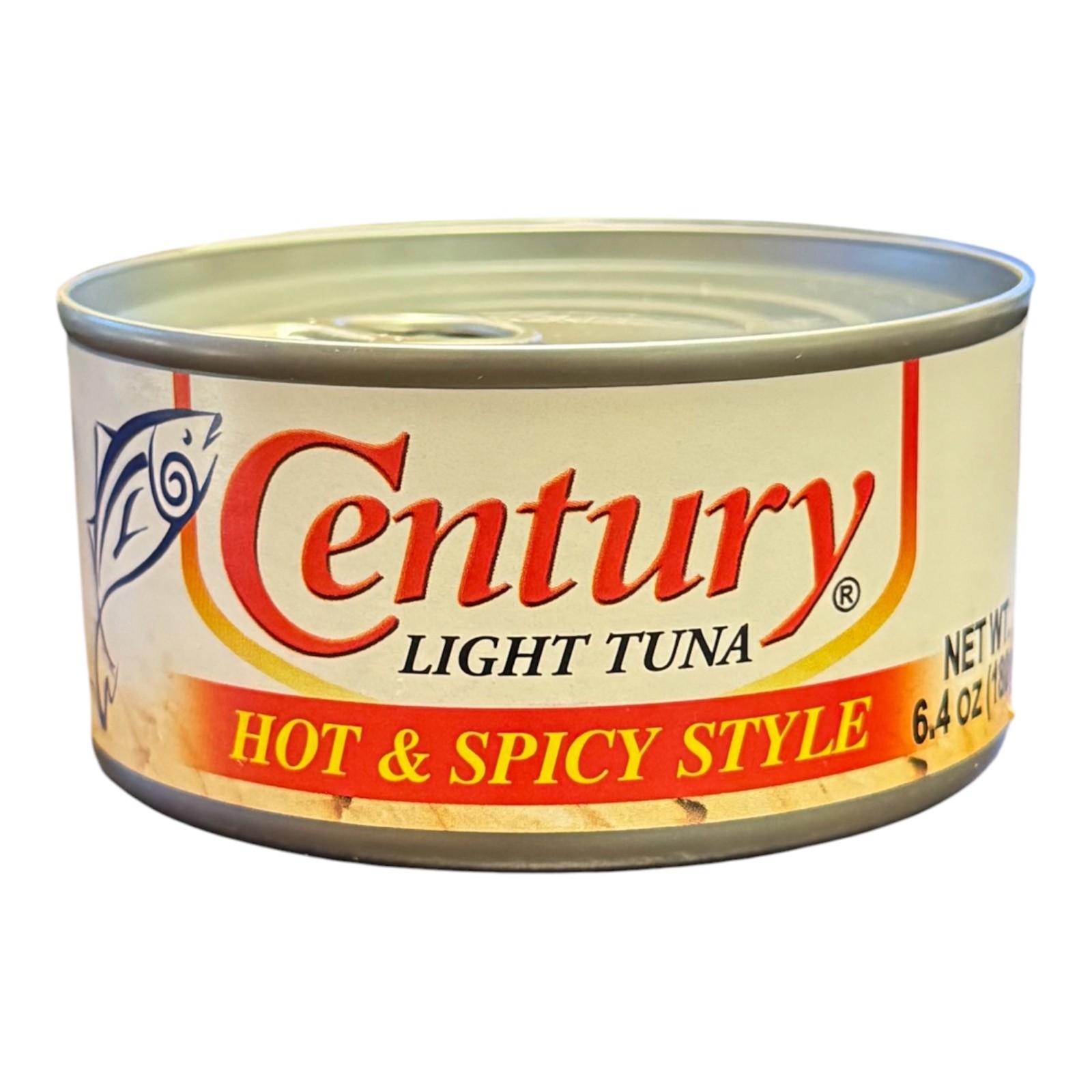 Century Tuna 180g Philippine Canned Tuna Flakes in Oil / Spicy / Calamansi
