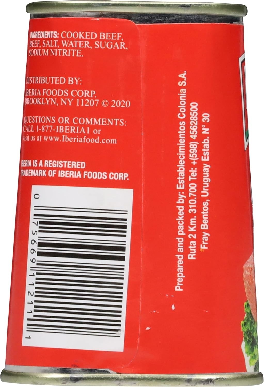 Corned Beef, 12 oz, Quality Corned Beef With Natural Juices, Halal Pack of 3
