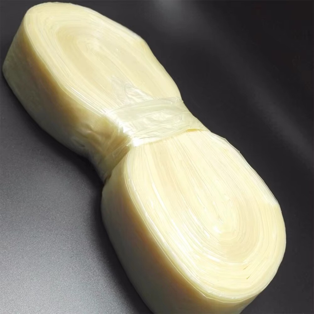9 Pcs/Lot Large Sausage Casings for Salami Each Length 100cm Wide 75mm Inedible