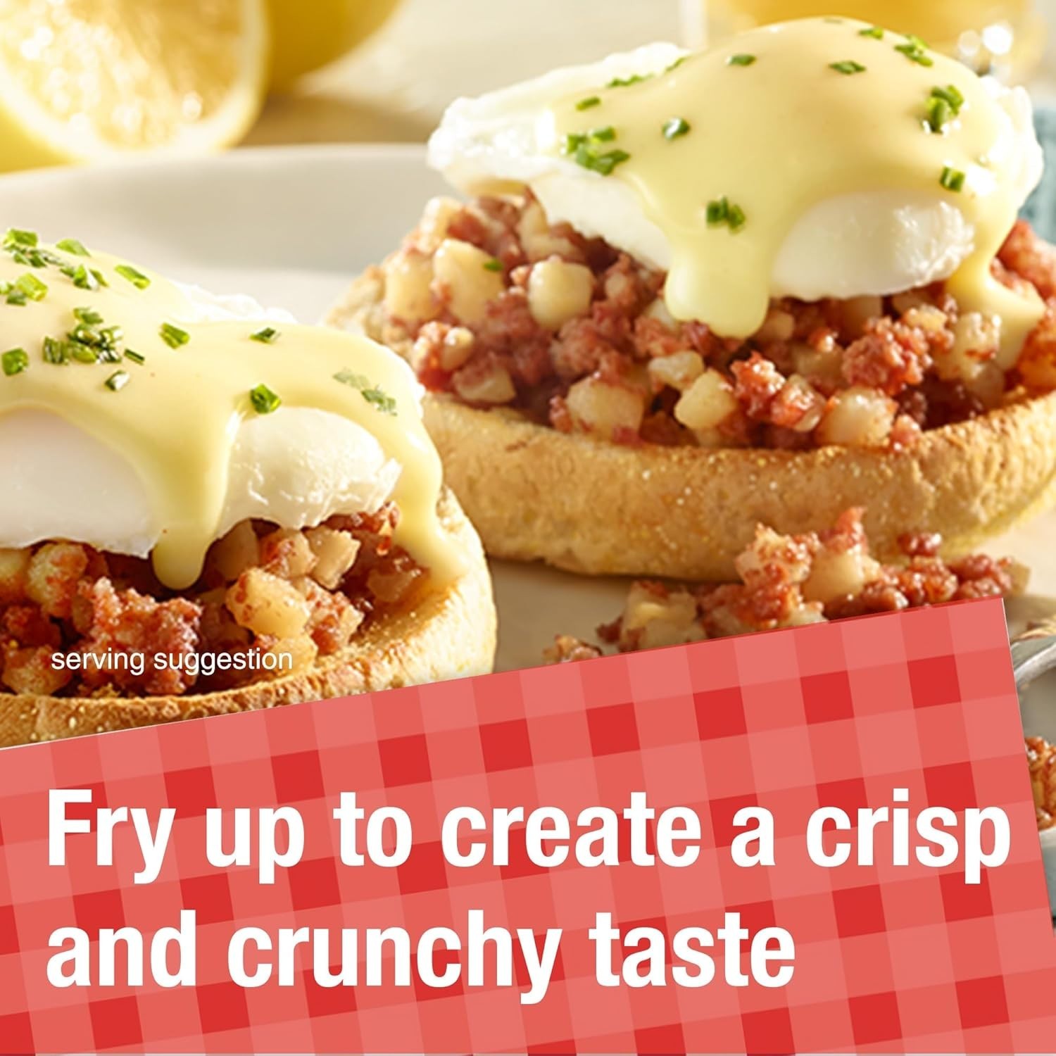 HORMEL Corned Beef Hash 14 oz Can (8-Pack) – Quick & Delicious Breakfast