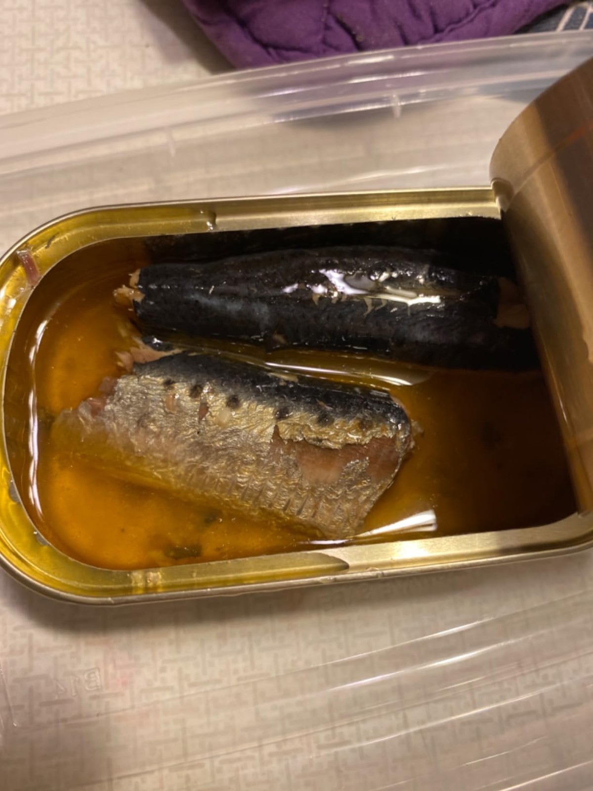 Tinned Wild Sardines in Water, No Salt, 4.4 oz, 12-Pack – Healthy Snack Option