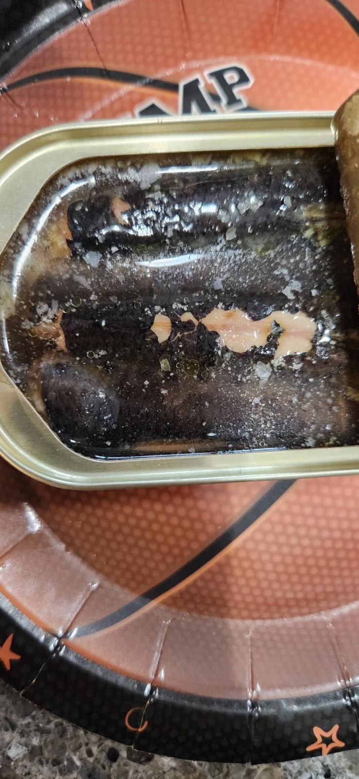 Delicious Lightly Smoked Sardines in Extra Virgin Olive Oil – 12 Pack of 4.4 oz