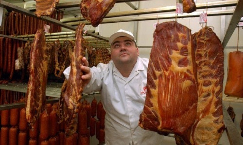 Otto’s Smoked BEEF Spare Ribs * Traditional Style (Füstölt oldalas)