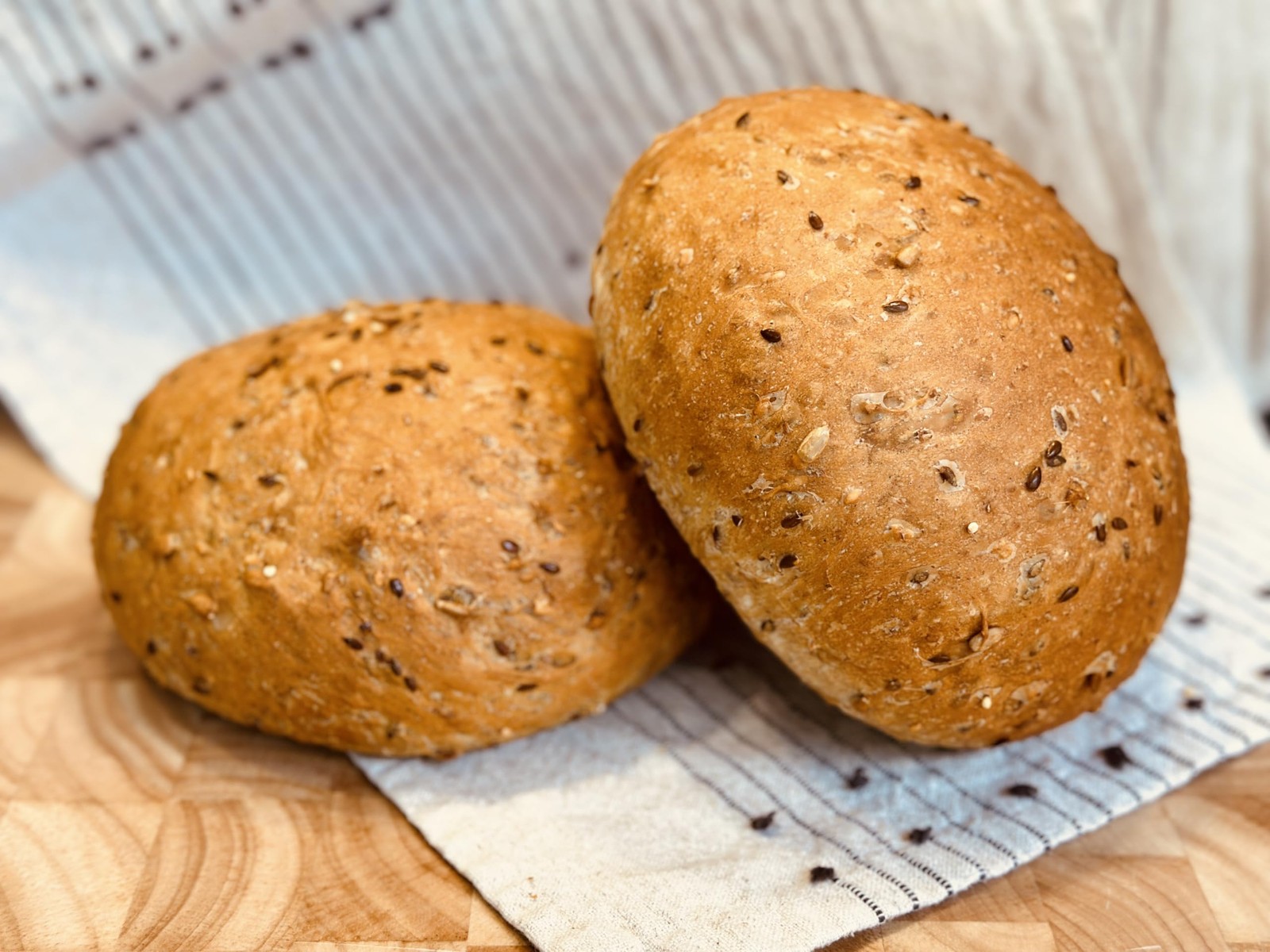 Molibake 8 Grain Bread Mix Pack of 4 AllNatural Multigrain Baking Mix for Br…