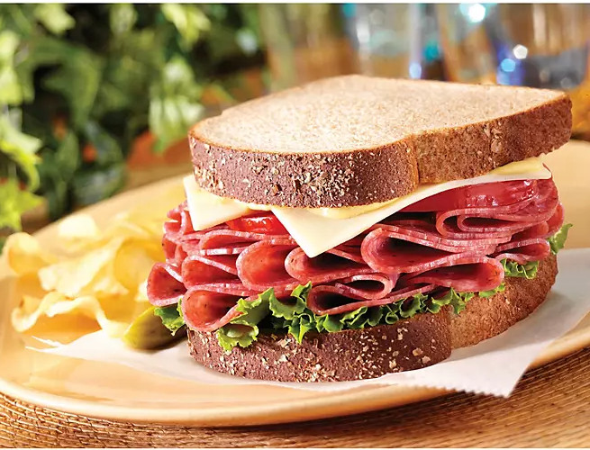 Two Packs GALLO SALAME PEPPERONI Two 15.2 oz = 30.4 Oz FRESHEST FREE FAST Ship