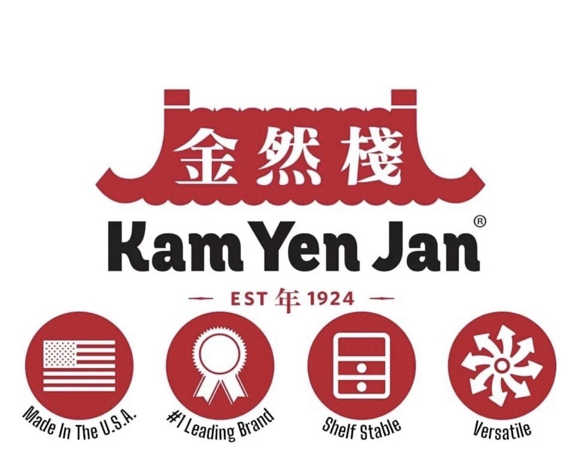 Kam Yen Jan Chinese Style Pork Sausage 14 oz~Product of USA~10/09/2026