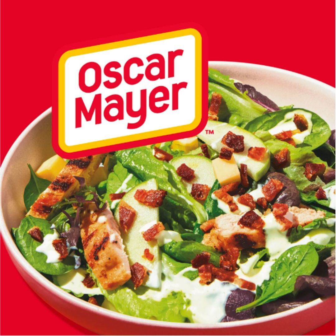 Oscar Mayer Real Bacon Bits Mega Pack 9 Oz Bag 2-2.5 Cups Free Shipping