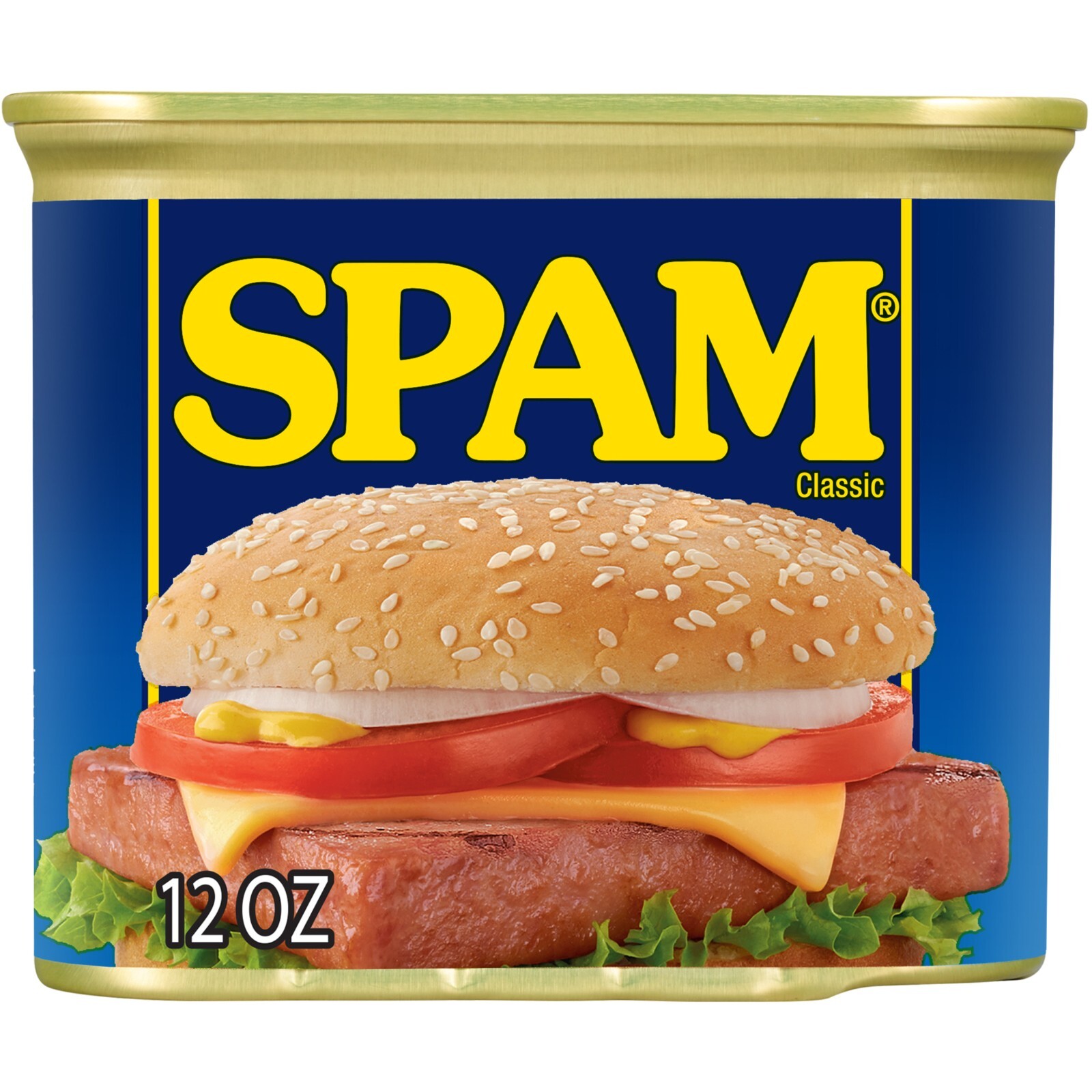 SPAM Classic 12 oz,