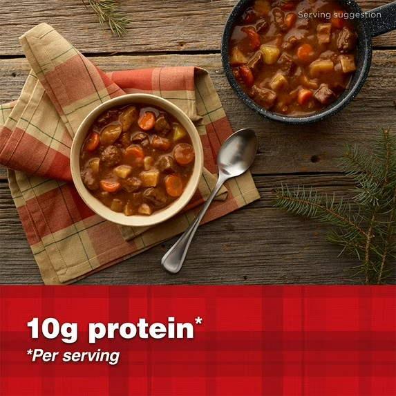 DINTY MOORE Beef Stew, Shelf-Stable, Steel Can 38 oz